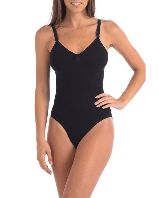 Body Beautiful Blue All-In-One Body Suit Slimmer