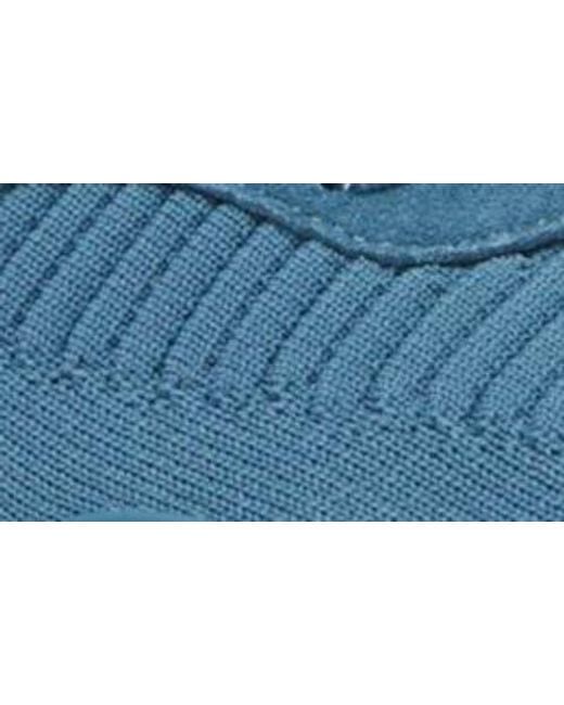 Boss Blue Titanium Sneaker for men