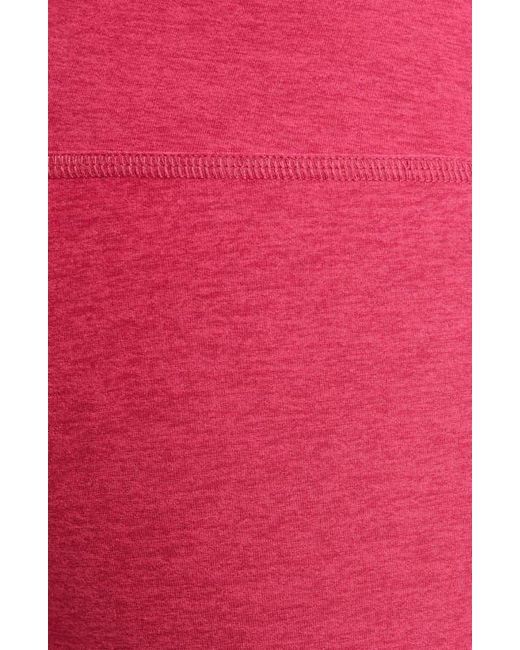 Beyond Yoga Red Caught