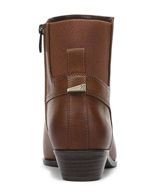 Naturalizer Brown Bea Bootie