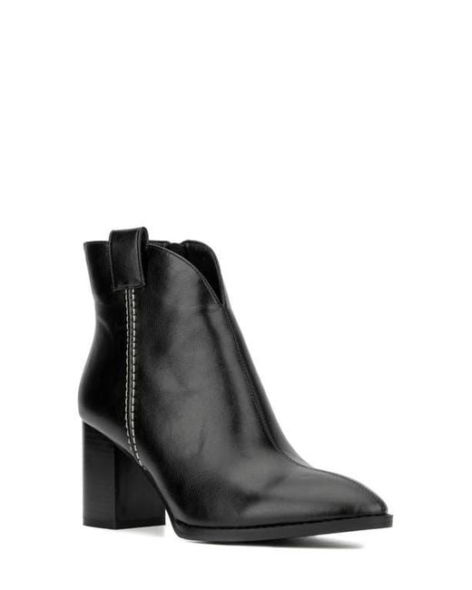 TORGEIS Black Daralyn Bootie
