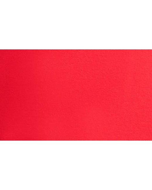 Xray Jeans Red Long Sleeve Hooded T-Shirt for men