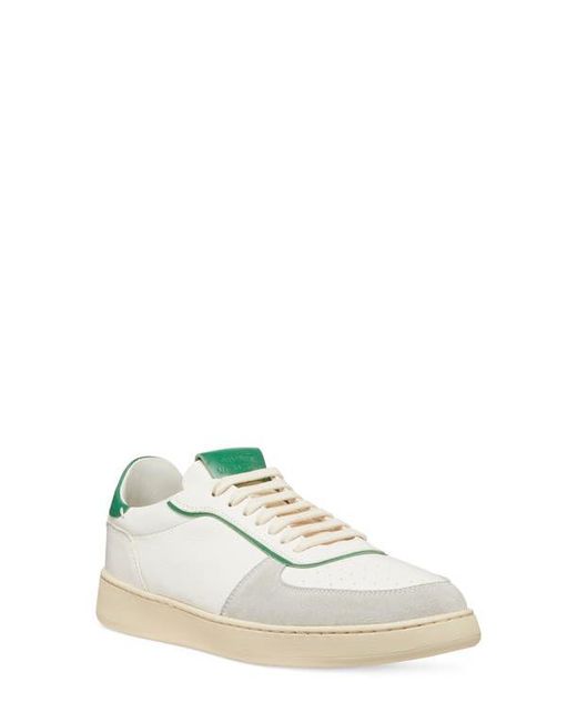 Stuart Weitzman White Sw Courtside Sneaker