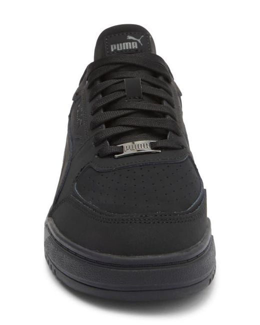 PUMA Black Caven Iii Plus Sneaker for men