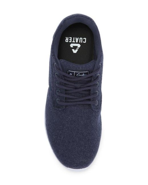 Travis Mathew Blue The Daily Sneaker for men