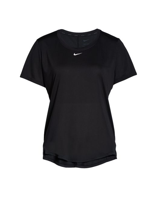 Nike Black One Stand Dri-fit T-shirt