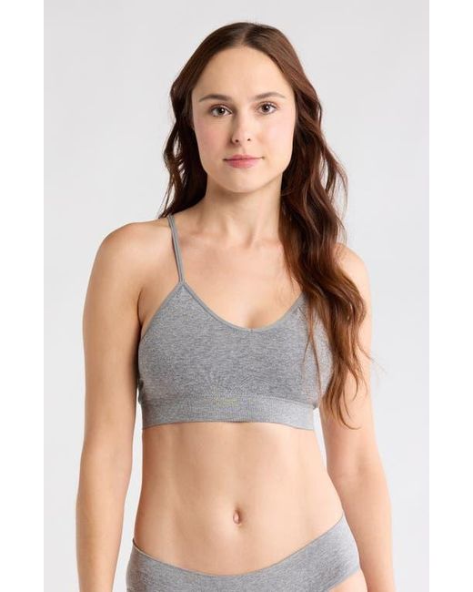 Nordstrom Rack Black Assorted 3-Pack Everyday Bralettes