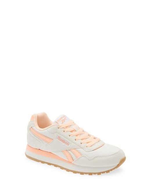Reebok White Glide Sneaker