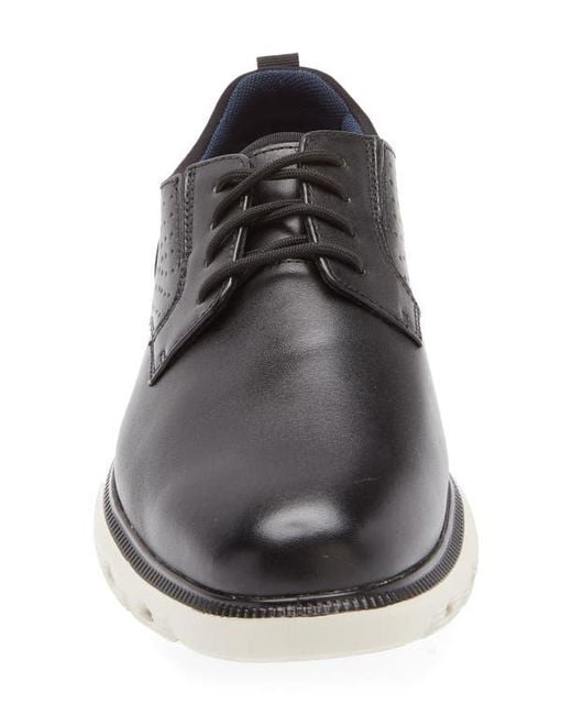 Johnston & Murphy Gray Jenkins Derby for men