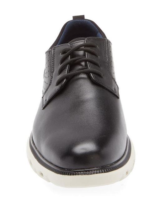 Johnston & Murphy Gray Jenkins Derby for men