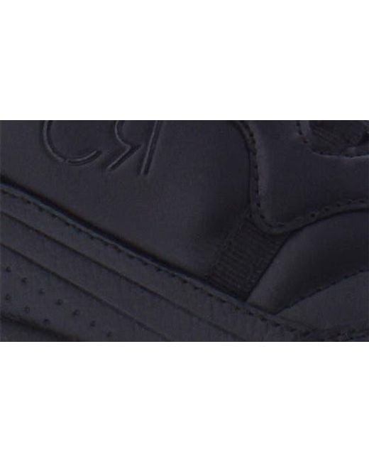 Creative Recreation Blue Memory Overtyme Sr Sneaker for men