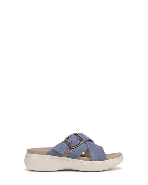 Vionic Blue Starla Sandal
