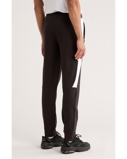 PUMA Black X Bmw Motorsport Mt7 Sweatpants for men
