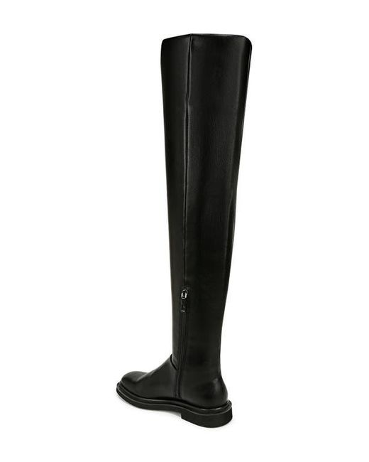Franco Sarto Black Angeli Over The Knee Boot
