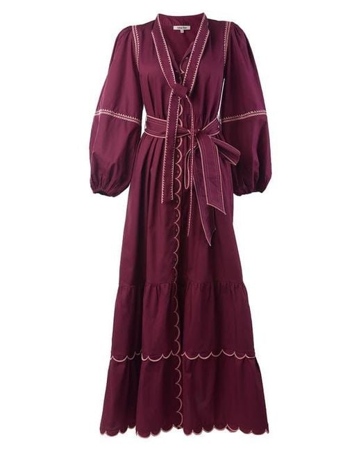 champagne long sleeve midi dress Couture Client Champagne Halter-Neck Puff Sleeve Midi Dress – Club L London main image 0