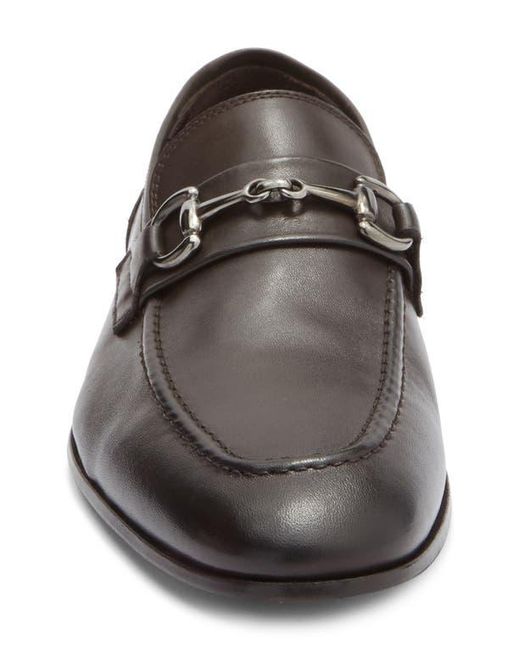 To Boot New York Rowland Bit Loafer in Black for Men | Lyst display picture 3