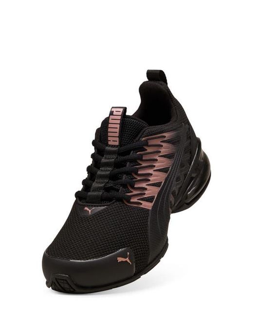 PUMA Black Voltaic Eco Sneaker