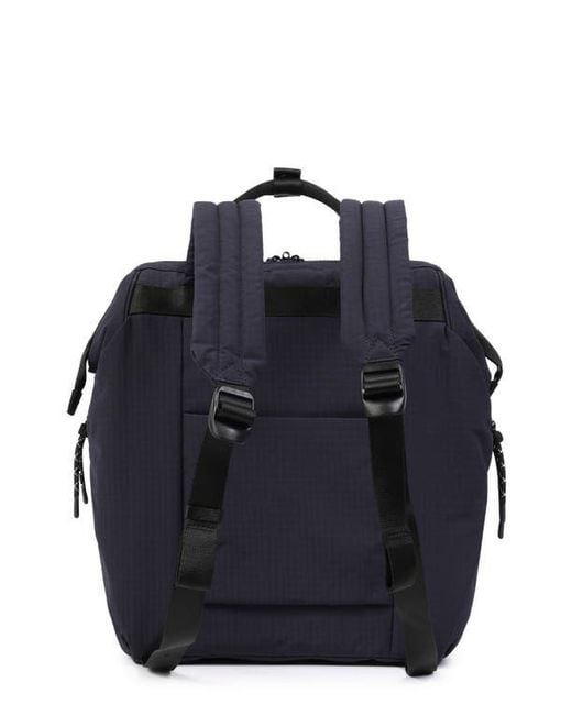 Hedgren Blue Orizuru Backpack