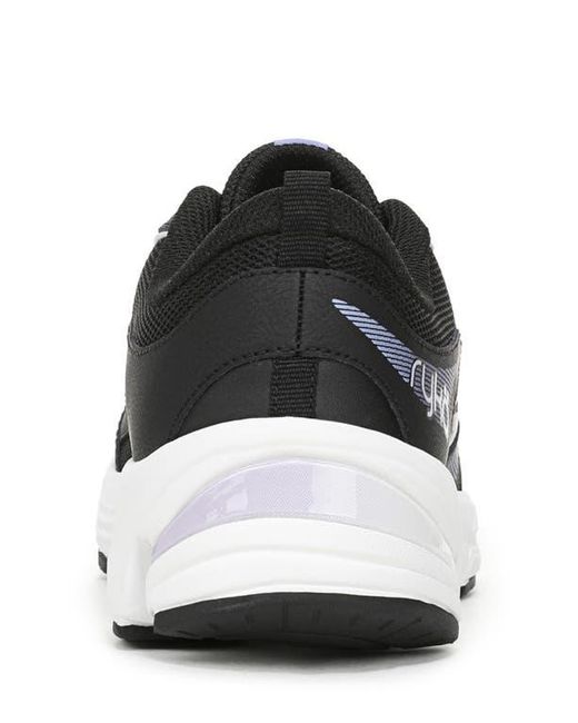 Ryka Black Invoke 2 Walking Shoe
