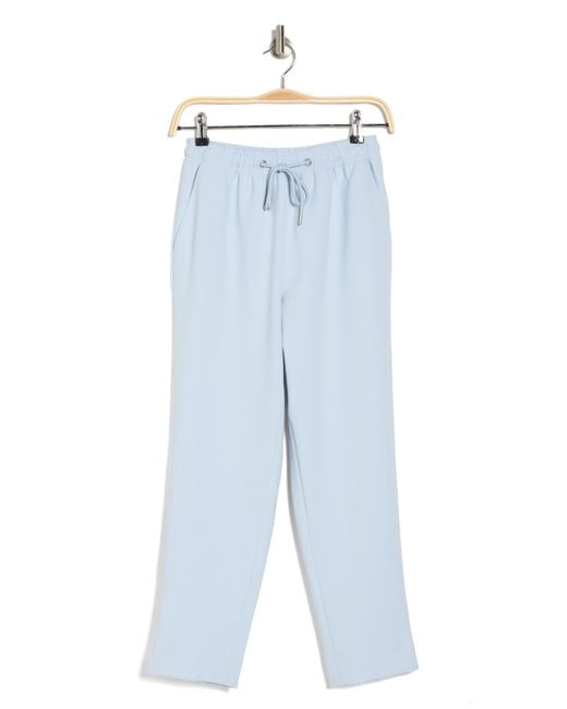 French Connection Blue Emiko Whisper Ruth Pants