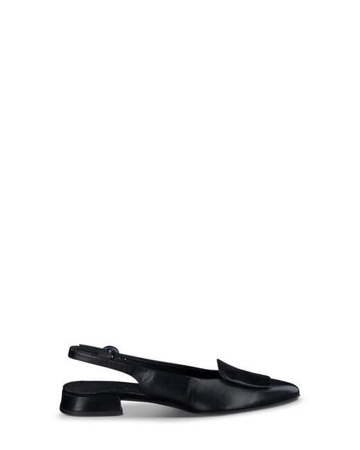 Paul Green Blue Viola Slingback Pump