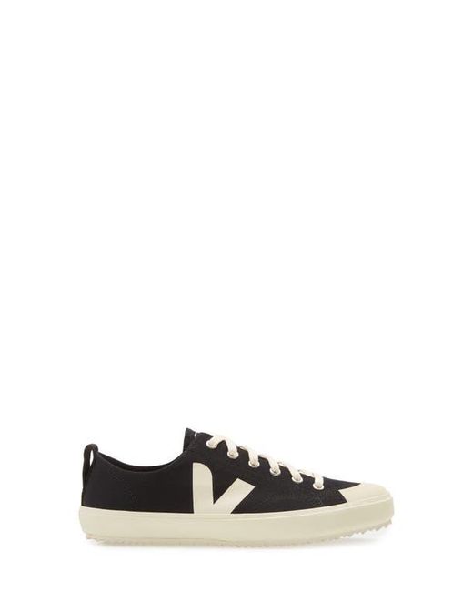 Veja Black Nova Sneaker for men