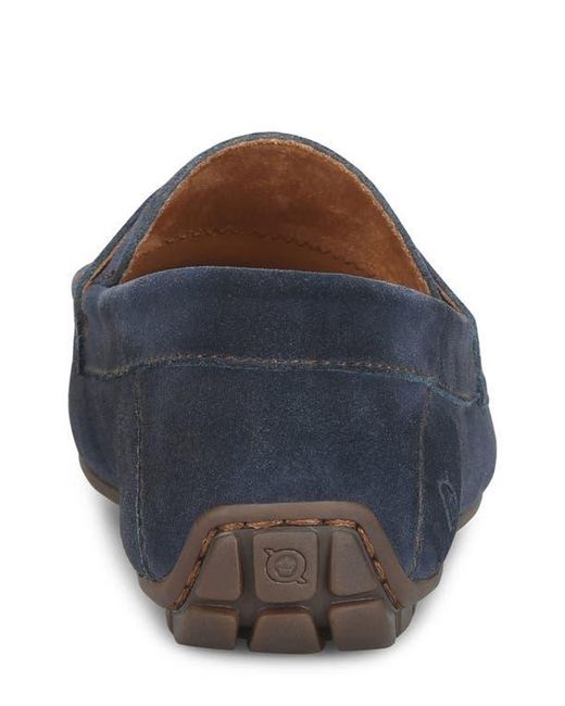 Børn Blue Liam Penny Loafer for men