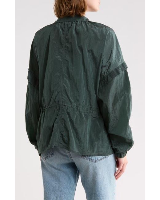 Ugg Green Winny Jacket Ii
