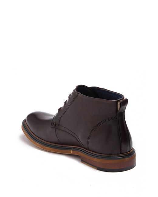 english laundry sheffield leather chukka boot