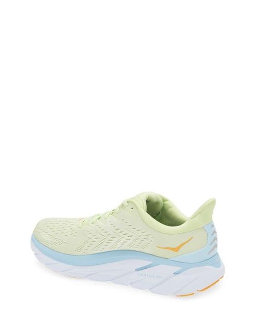 Hoka One One Multicolor Clifton 8 Running Shoe for men