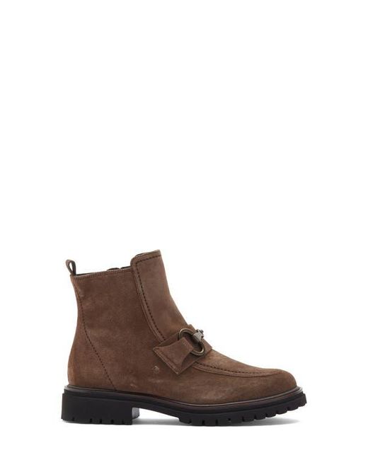 Paul Green Brown Superb Bootie