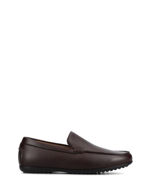 Vance Co. Brown Sergio Loafer for men