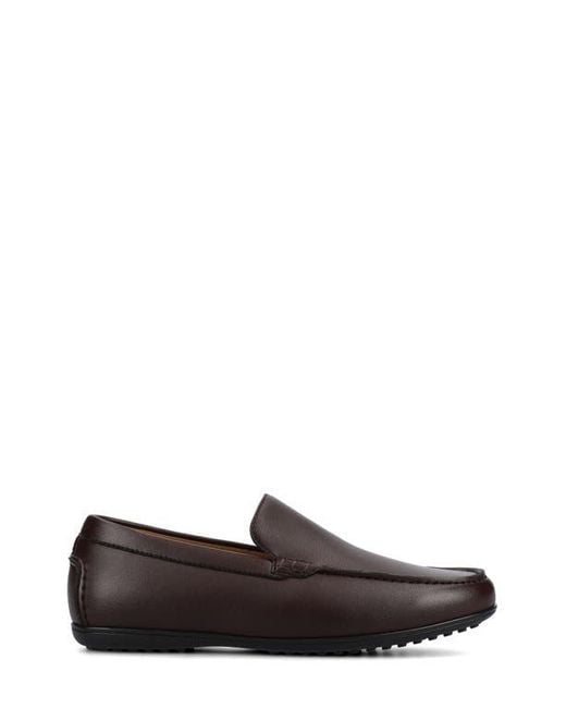 Vance Co. Brown Sergio Loafer for men