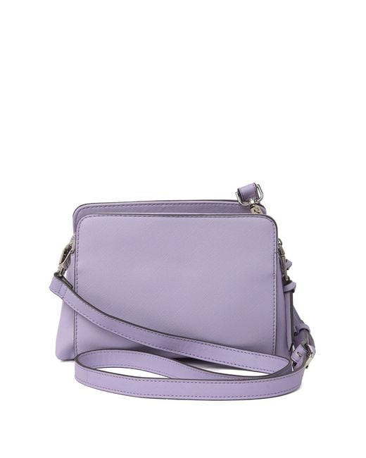 Light purple best sale crossbody bag