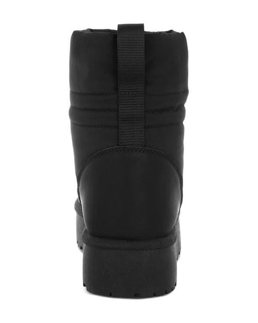 LONDON RAG Black Pacos Bootie