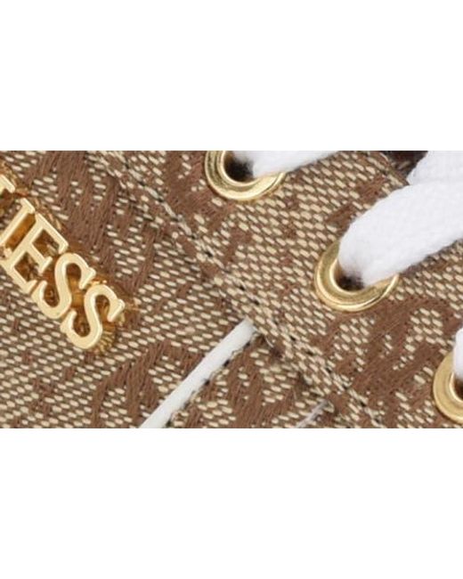 Guess Multicolor Loven Sneaker