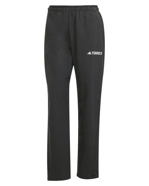 Adidas Black Terrex Multi Liteflex Pants