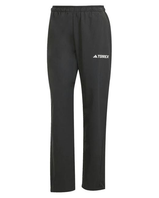 Adidas Black Terrex Multi Liteflex Pants