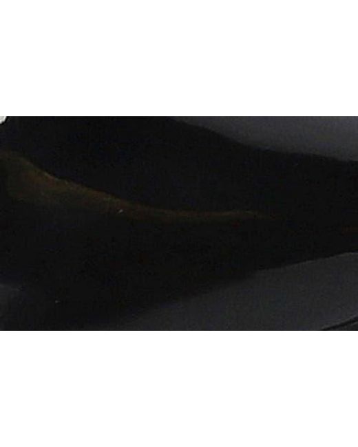 Easy Street Black Ritsa Slingback Pump