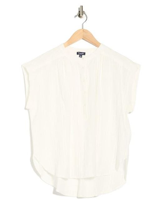 Splendid White Paloma Top