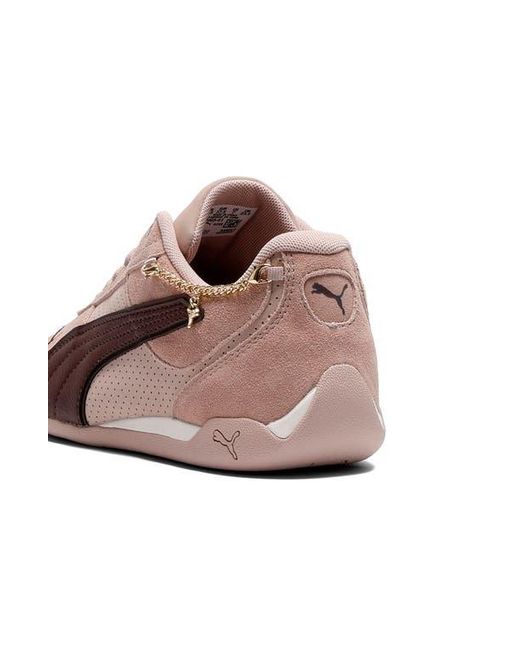 PUMA Pink Replicatch Sneaker