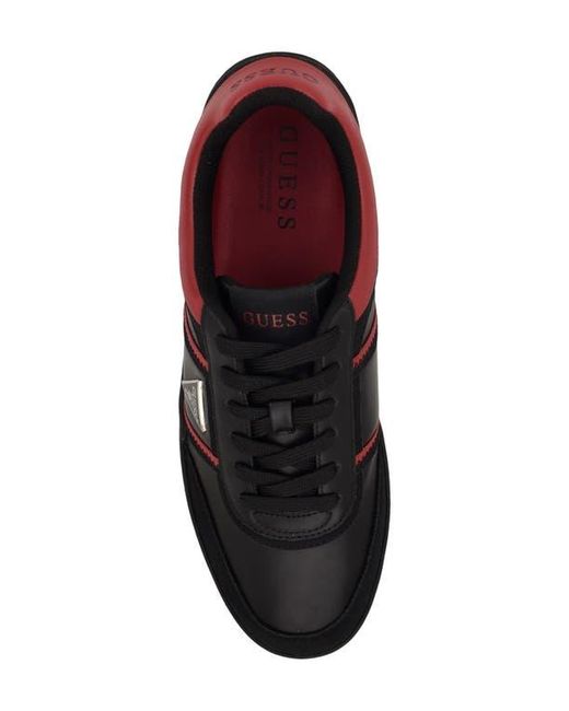 Guess Black Lasen Sneaker for men