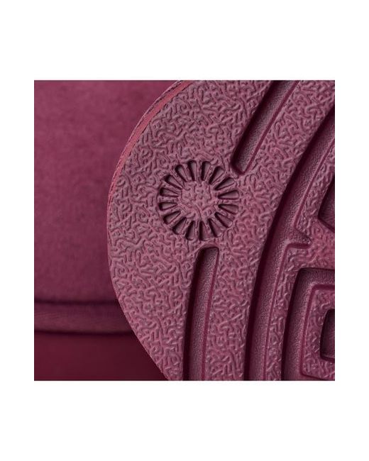 Ugg Purple Ultra Mini Classic Boot