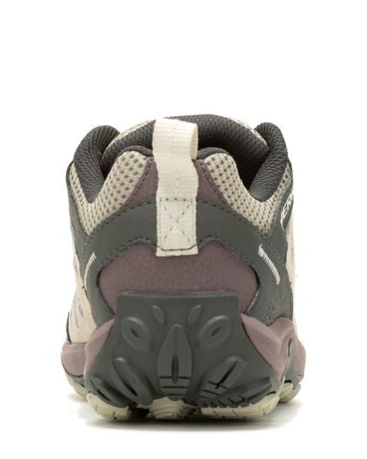 Merrell White Crosslander 3 Hiking Sneaker