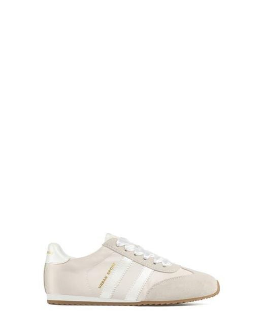 J/Slides White Pacific Low Top Sneaker