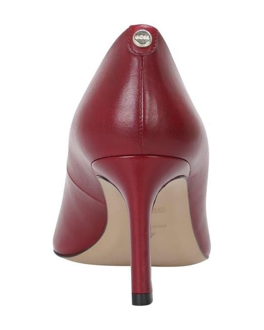Boss Red Janet Pointed Toe Pump