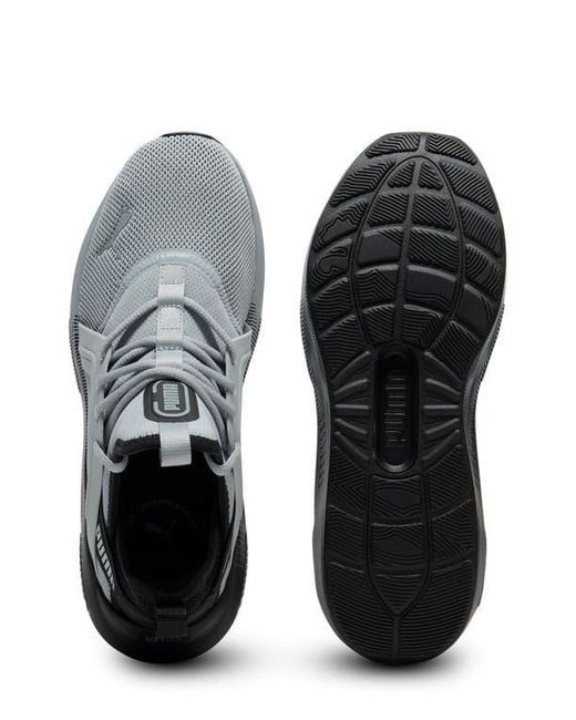 PUMA White Softride Enzo 5 Sneaker for men
