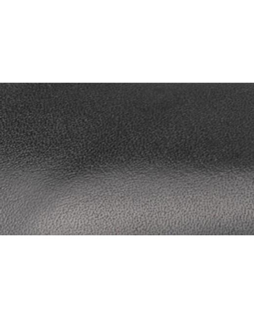 Ecco Black Block Heel Pump