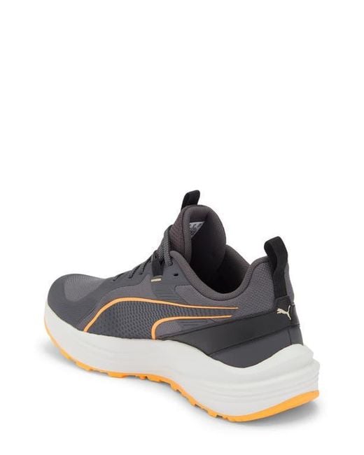 PUMA Blue Flare Pro Trail Running Shoe for men