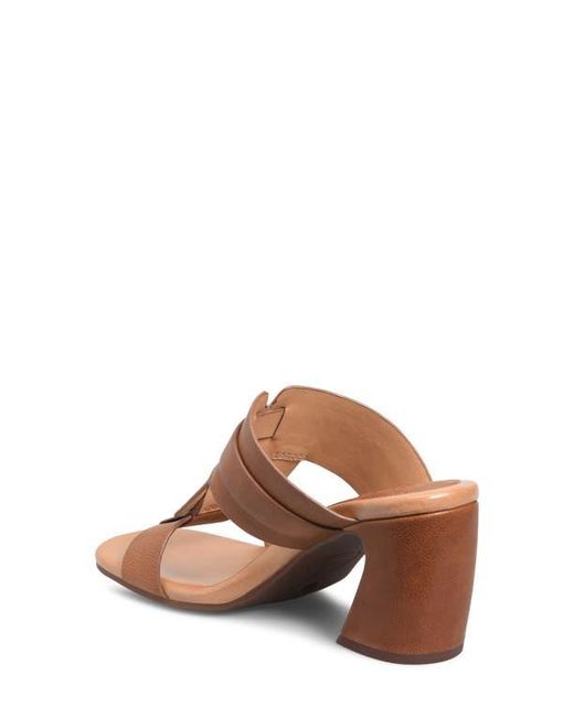 Kork-Ease Brown Brynn Mule Sandal